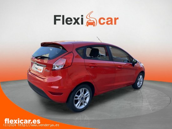 Ford Fiesta 1.25 Duratec 60kW (82CV) Trend 5p - Cartagena