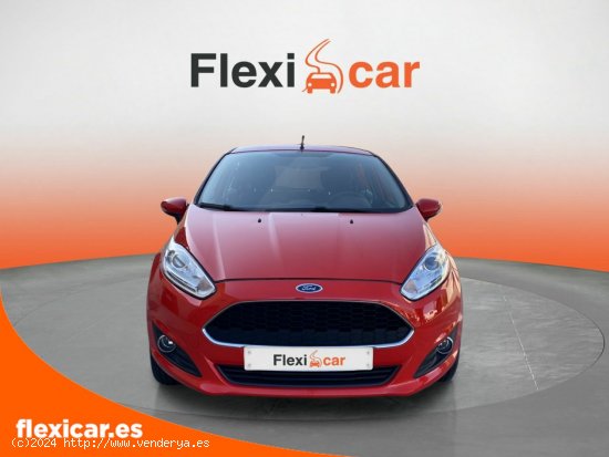 Ford Fiesta 1.25 Duratec 60kW (82CV) Trend 5p - Cartagena