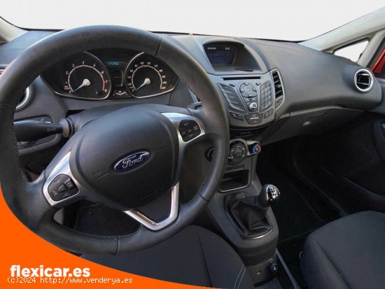 Ford Fiesta 1.25 Duratec 60kW (82CV) Trend 5p - Cartagena