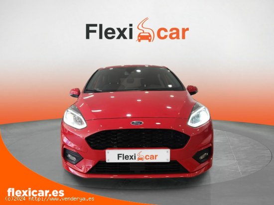 Ford Fiesta 1.1 Ti-VCT 55kW (75CV) STLine 3p - 3 P (2020) - Huesca