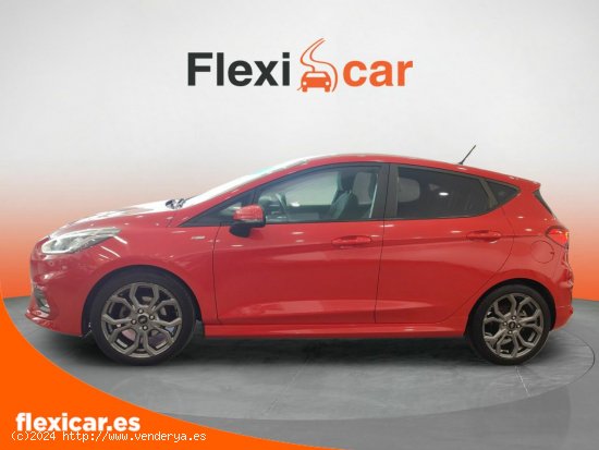 Ford Fiesta 1.1 Ti-VCT 55kW (75CV) STLine 3p - 3 P (2020) - Huesca