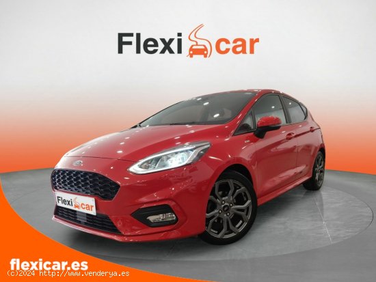 Ford Fiesta 1.1 Ti-VCT 55kW (75CV) STLine 3p - 3 P (2020) - Huesca