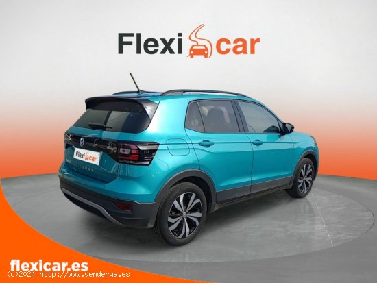 Volkswagen T-Cross Advance 1.0 TSI 85kW (115CV) DSG - Santa Cruz de Tenerife