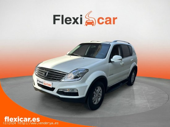 SsangYong Rexton 200 e-Xdi 4x2 Premium - Zaragoza