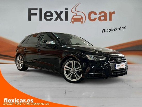 Audi A3 2.0 TFSI S3 quattro S tronic Sportback - Alcobendas