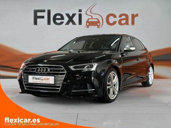 Audi A3 2.0 TFSI S3 quattro S tronic Sportback - Alcobendas