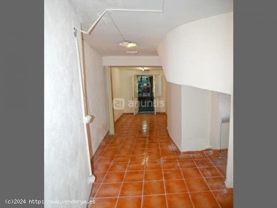 ALQUILER LOCAL COMERCIAL ZONA RECOGIDAS - GRANADA