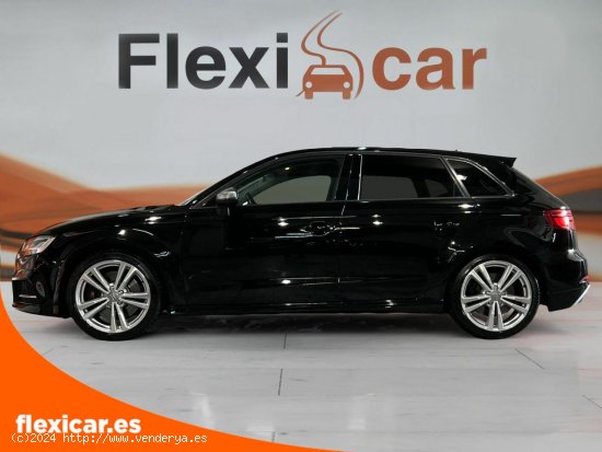 Audi A3 2.0 TFSI S3 quattro S tronic Sportback - Alcobendas