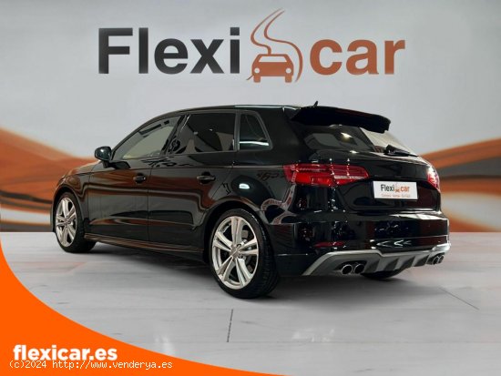 Audi A3 2.0 TFSI S3 quattro S tronic Sportback - Alcobendas