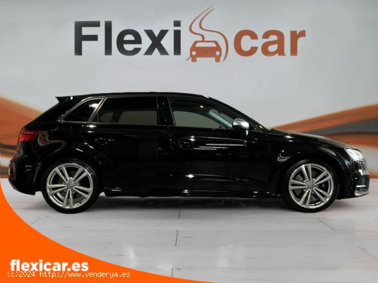 Audi A3 2.0 TFSI S3 quattro S tronic Sportback - Alcobendas