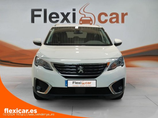 Peugeot 5008 Active 1.2L PureTech 96kW (130) S&S EAT8 - Vizcaya