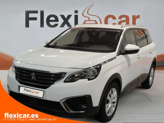 Peugeot 5008 Active 1.2L PureTech 96kW (130) S&S EAT8 - Vizcaya