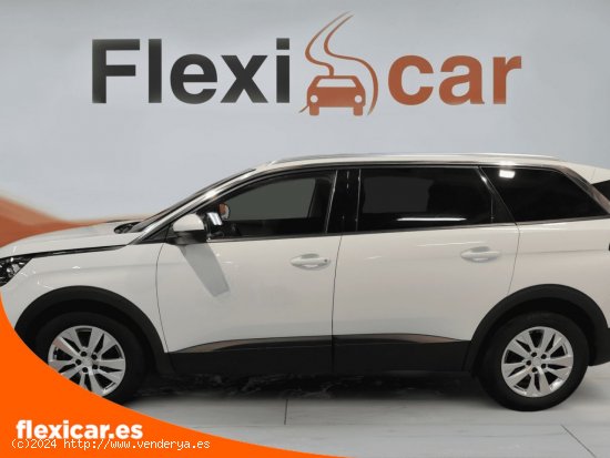 Peugeot 5008 Active 1.2L PureTech 96kW (130) S&S EAT8 - Vizcaya