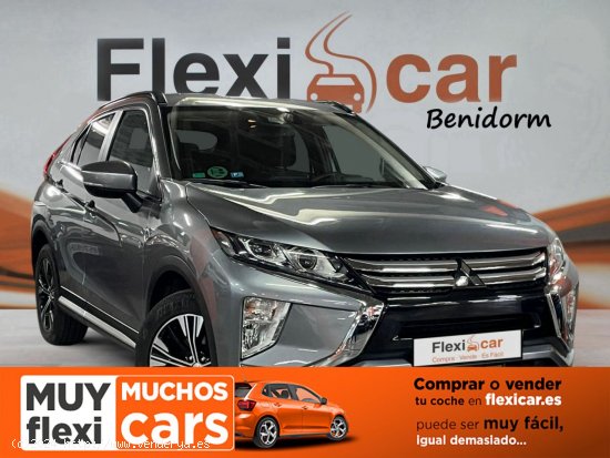 Mitsubishi Eclipse Cross 150T Spirit - Finestrat