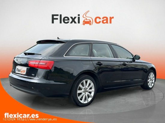 Audi A6 Avant 2.0 TDI 177cv - A Coruña