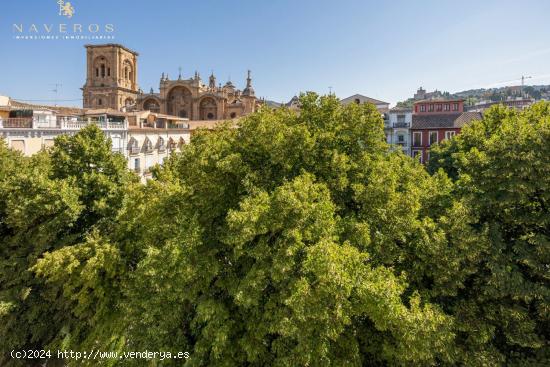 A LA VENTA EDIFICIO EN PLAZA BIB-RAMBLA - GRANADA