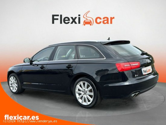 Audi A6 Avant 2.0 TDI 177cv - A Coruña