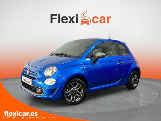 Fiat 500 Connect 1.0 Hybrid 51KW (70 CV) - Vigo