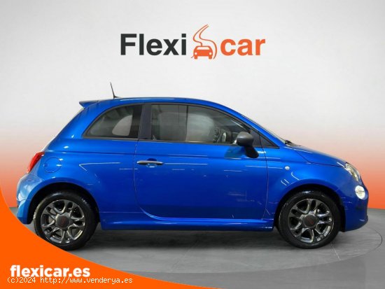 Fiat 500 Connect 1.0 Hybrid 51KW (70 CV) - Vigo