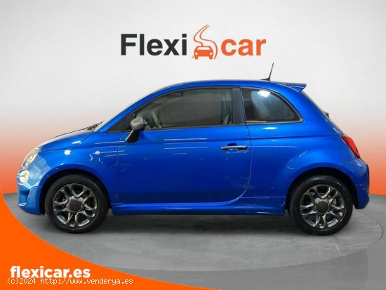 Fiat 500 Connect 1.0 Hybrid 51KW (70 CV) - Vigo