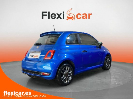 Fiat 500 Connect 1.0 Hybrid 51KW (70 CV) - Vigo