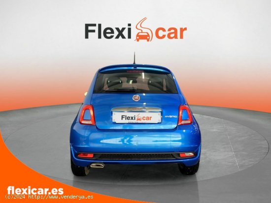 Fiat 500 Connect 1.0 Hybrid 51KW (70 CV) - Vigo