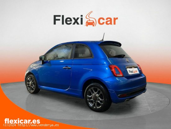 Fiat 500 Connect 1.0 Hybrid 51KW (70 CV) - Vigo