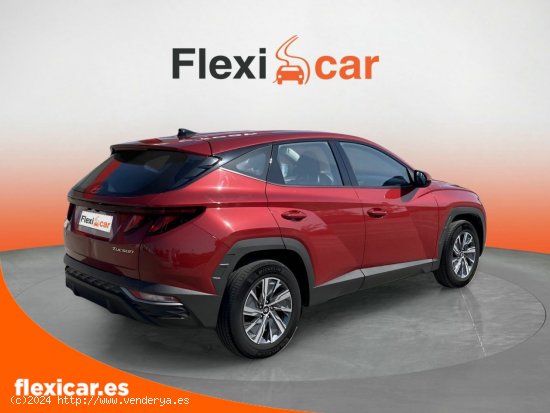 Hyundai Tucson 1.6 CRDI 85kW (115CV) Klass - Alcalá de Henares