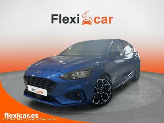 Ford Focus 1.0 Ecoboost MHEV 114kW Active - San Andrés de Palomar