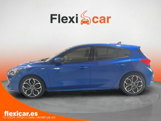 Ford Focus 1.0 Ecoboost MHEV 114kW Active - San Andrés de Palomar