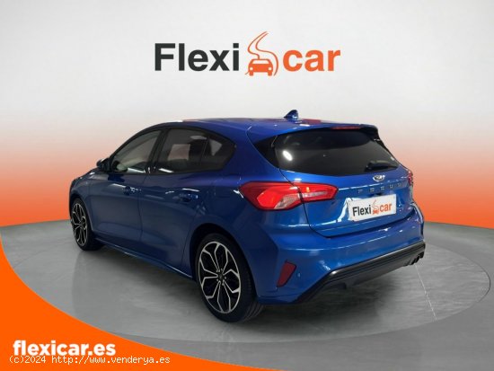 Ford Focus 1.0 Ecoboost MHEV 114kW Active - San Andrés de Palomar