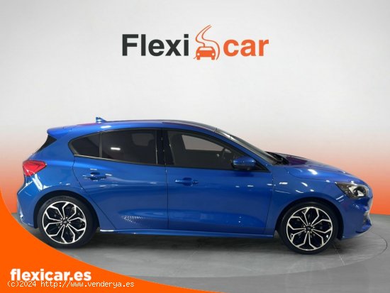 Ford Focus 1.0 Ecoboost MHEV 114kW Active - San Andrés de Palomar