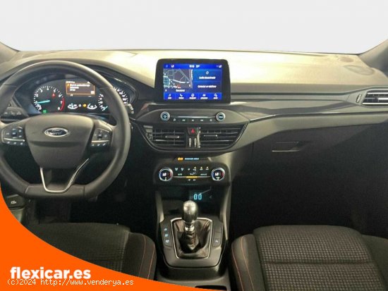 Ford Focus 1.0 Ecoboost MHEV 114kW Active - San Andrés de Palomar