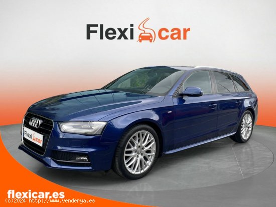 Audi A4 Avant 2.0 TDI clean 190CV multitr S line - Vizcaya