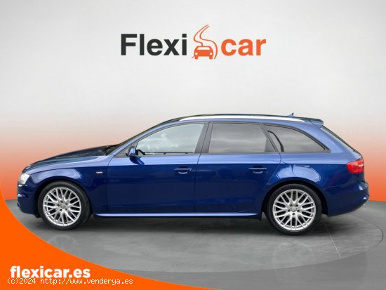 Audi A4 Avant 2.0 TDI clean 190CV multitr S line - Vizcaya