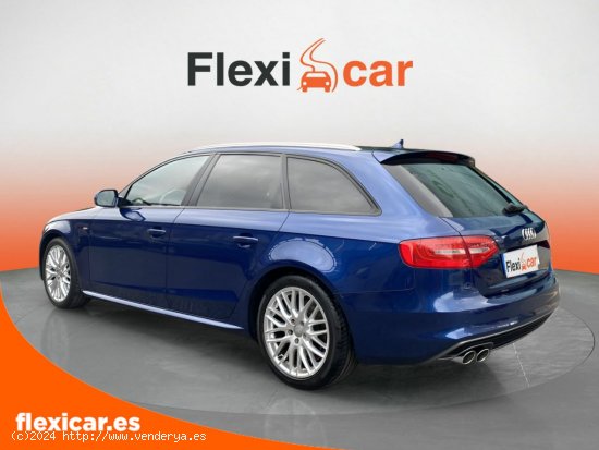 Audi A4 Avant 2.0 TDI clean 190CV multitr S line - Vizcaya