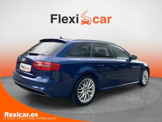 Audi A4 Avant 2.0 TDI clean 190CV multitr S line - Vizcaya