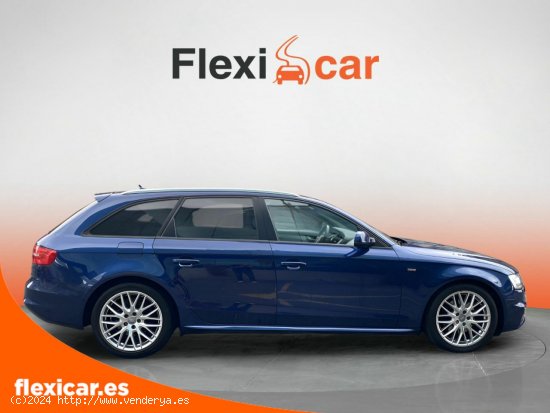 Audi A4 Avant 2.0 TDI clean 190CV multitr S line - Vizcaya