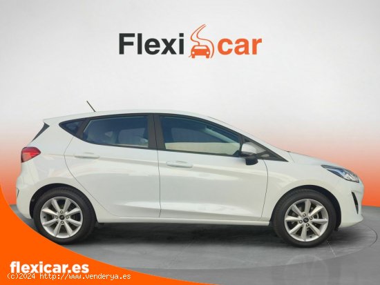 Ford Fiesta 1.1 Ti-VCT 63kW Trend 5p - Huesca