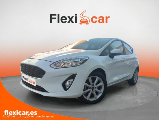 Ford Fiesta 1.1 Ti-VCT 63kW Trend 5p - Huesca