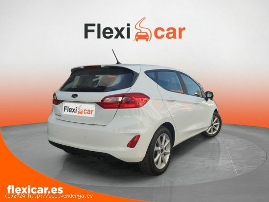 Ford Fiesta 1.1 Ti-VCT 63kW Trend 5p - Huesca