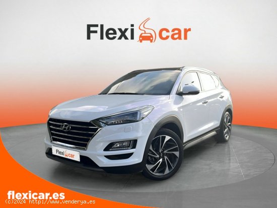 Hyundai Tucson TUCSON CRDI 2.0 185CV 48V 4X4 AT TECNO - San Andrés de Palomar