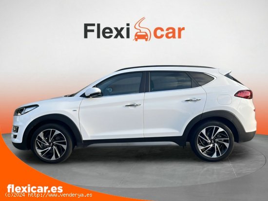 Hyundai Tucson TUCSON CRDI 2.0 185CV 48V 4X4 AT TECNO - San Andrés de Palomar