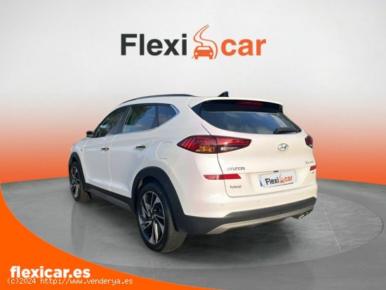 Hyundai Tucson TUCSON CRDI 2.0 185CV 48V 4X4 AT TECNO - San Andrés de Palomar