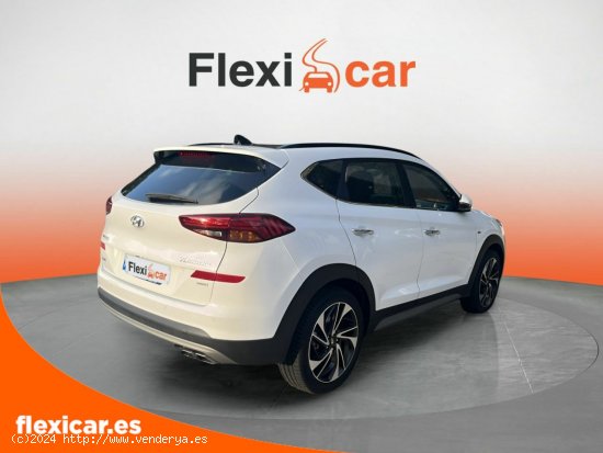 Hyundai Tucson TUCSON CRDI 2.0 185CV 48V 4X4 AT TECNO - San Andrés de Palomar