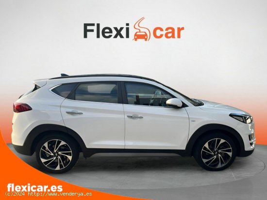 Hyundai Tucson TUCSON CRDI 2.0 185CV 48V 4X4 AT TECNO - San Andrés de Palomar