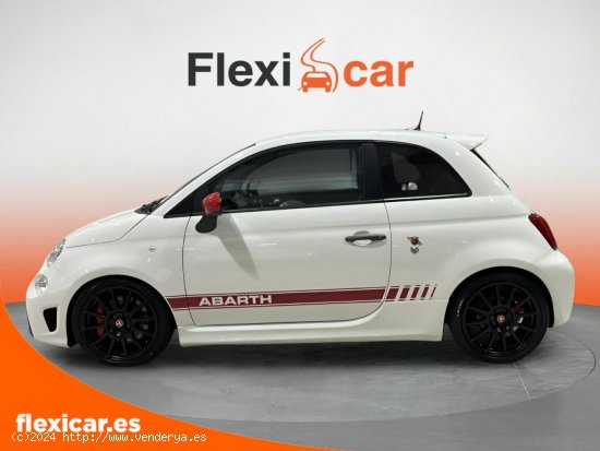 Abarth 500 595 Competizione 1.4 16v T-Jet 132kW E6 - Salamanca