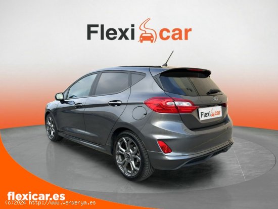 Ford Fiesta 1.0 EcoBoost 74kW ST-Line S/S 5p - Girona