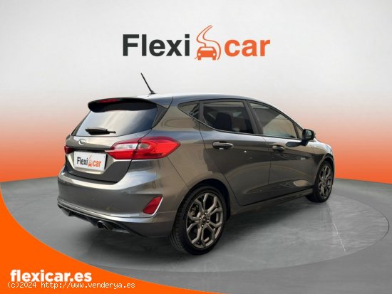 Ford Fiesta 1.0 EcoBoost 74kW ST-Line S/S 5p - Girona