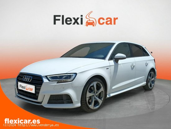 Audi A3 S line 35 TFSI 110kW S tronic Sportback - Girona